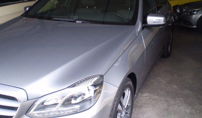 Mercedes-Benz E 220 CDI AVANTGARDE ’13 full