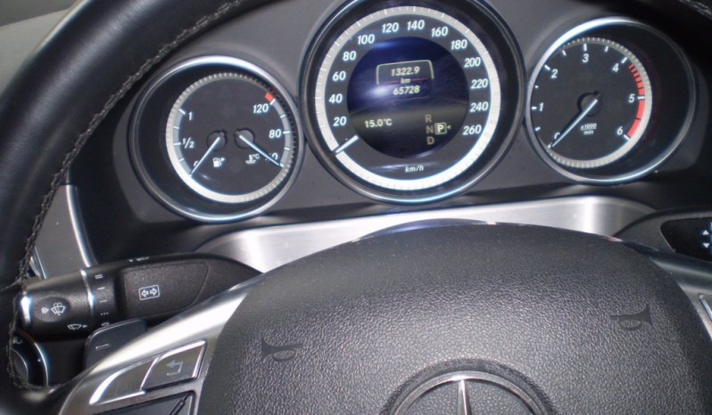 Mercedes-Benz E 200 CDI CLASSIC ’13 full