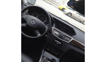Mercedes-Benz E 200 CDI CLASSIC ’12 full