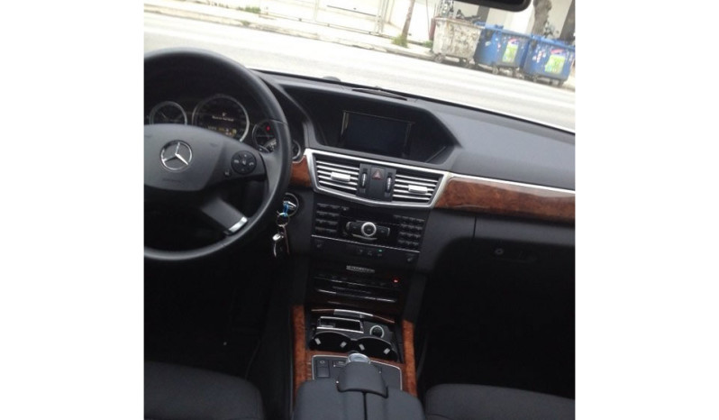 Mercedes-Benz E250 CDI ELEGANCE ’12 full