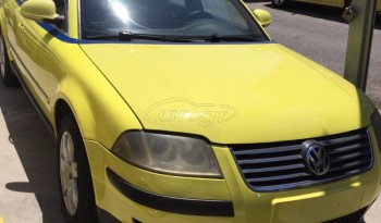 Volkswagen PASSAT TDI 2.5 V6 ’04 full