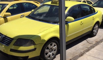 Volkswagen PASSAT TDI 2.5 V6 ’04 full