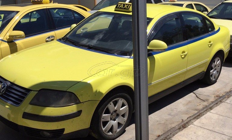 Volkswagen PASSAT TDI 2.5 V6 ’04 full