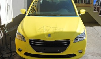 Peugeot 301 TAXI 1.6 100HP ’16 full