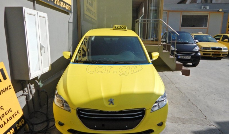 Peugeot 301 TAXI 1.6 100HP ’16 full