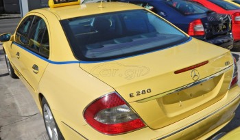 Mercedes-Benz E280 CDI AUTOMATIC ’07 full