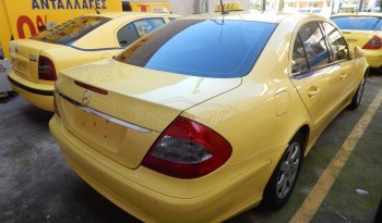 Mercedes-Benz E220 CLASIC ’08 full