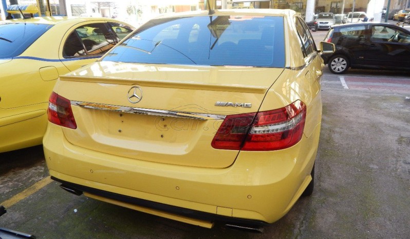 Mercedes-Benz E220 ELEGANCE ’09 full
