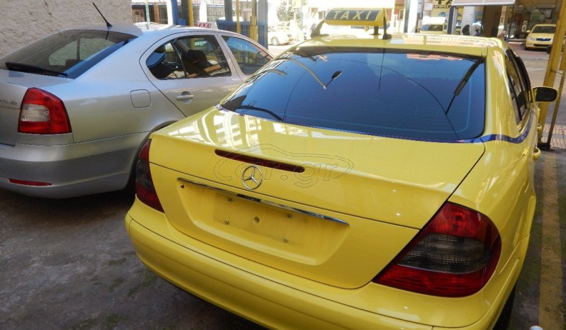 Mercedes-Benz E220 CDI AUTOMATIC ’04 full