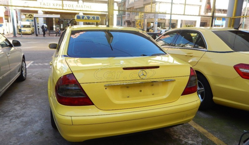 Mercedes-Benz E220 CDI AUTOMATIC ’04 full